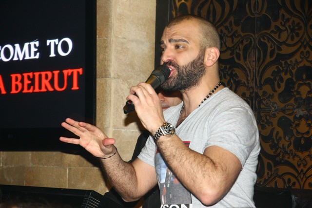 Taiga Beirut on Saturday Night